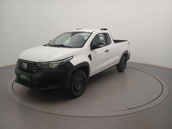 FIAT STRADA 1.3 FIREFLY FLEX ENDURANCE CS MANUAL